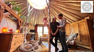 Yurt as primary residence - completely legal in Germany