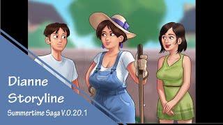 Summertime Saga Version 0.20.1 - Dianne Story [ New update ]