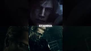 「ON MY OWN」LEON S. KENNEDY VS ALBERT WESKER