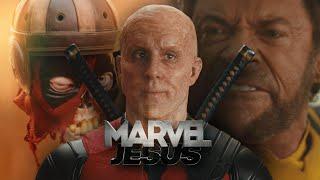 MARVEL JESUS (edit)