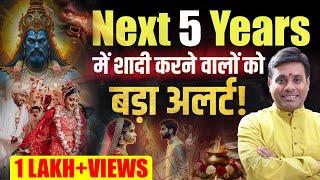 Getting Married Before 2030? Know the Shocking Astrological Traps You Must Avoid