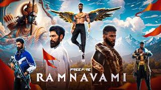 Ramnavami  Special Garena Free Fire Short Film || RISHI GAMING  ||