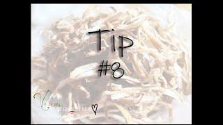 MY LIFE HACKS TIP #8 VEGAN  | Connie's RAWsome kitchen