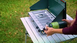 How To Use Your Coleman Classic Propane Gas Camping Stove