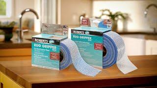 ROBERTS® Rug Gripper Tape