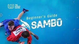 A Beginner's Guide to The World Games 2025 - Sambo