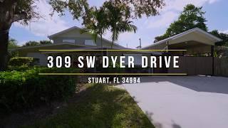 309 SW Dyer Dr, Stuart, FL 34994