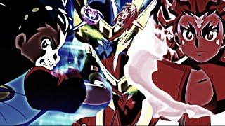 Valt Vs Rashad (Nova Ball: Rebirth Episode 2, “The Second Valkyrie”)