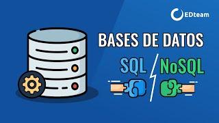 ¿Qué son las BASES DE DATOS? - La mejor explicación en español