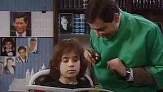 Why Is Mr Bean Cutting Hair? | Mr Bean Full Episodes | Mr Bean Official