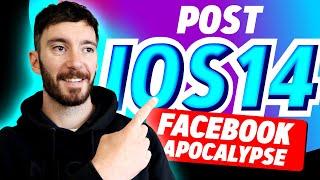 Fix Facebook Ad iOS 14 Problems (New Way To Run Facebook Ads 2023)