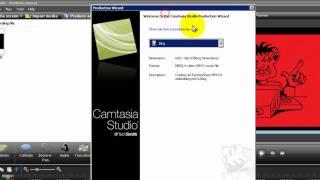 how to make your youtube videos 720p/1080p HD in camtasia studio 7