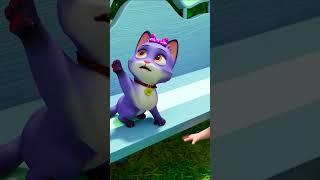 Pussy Cat - Baby Songs | Kids Songs and Nursery Rhymes - LooLoo Kids