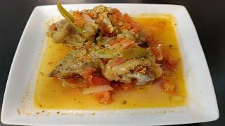 Manitas De Puerco A La Mexicana | Recetas Con Sabor