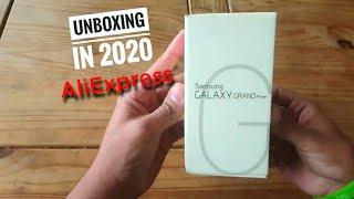 Samsung Galaxy Grand Prime Unboxing in 2020