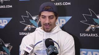 Mario Ferraro: "I'd love to be here a long time" (2022 Final Sharks Interview)