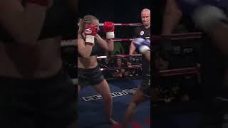 These Ladies Are  #kickboxing