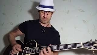 Steve Vai - The Crying Machine - Guitar Cover