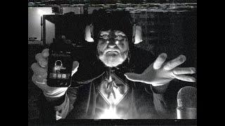 The PHANTOM CURATOR Welcomes You to the Haunted Museum of Portable Sound!