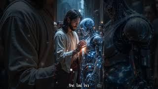 “The Gospel According to Machines: What If AI Became God?