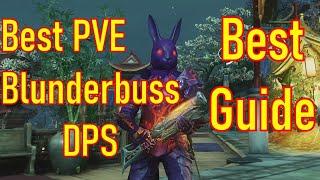 The Best PvE Blunderbuss Meta Build Guide for New World: Aeternum 