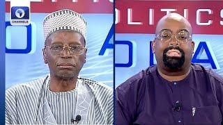 Discussions On State Of Affairs, Edo Governorship Election Aftermath, Politics Today