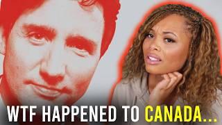 Canada has become a sh!t show...