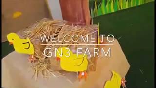 GRANDMA 3 | FARM ANIMALS THEME | NOVEMBER 07, 2019