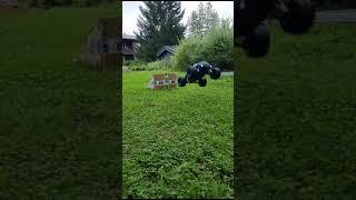 BlackZon Slyder Testing  #rc  #radiocontrol #bashing #mostertruck