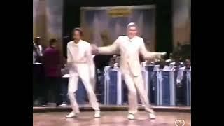 Steve Martin & Gregory Hines Tap Dancing