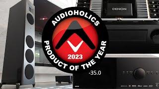 2023 Audioholics Product of the Year Award Winners!