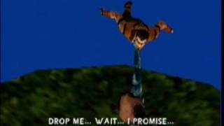 Mortal Kombat 4 - Jax Ending - N64
