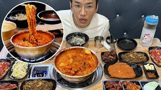 군산양푼갈비 배터지는반찬무한리필