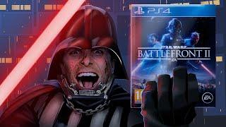 I returned to Battlefront 2 and became a MENACE