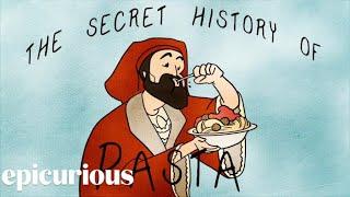 The Secret History of Pasta