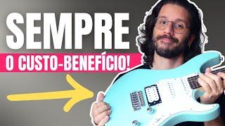 Guitarra para comprar SEM MEDO! | Yamaha Pacífica 112V