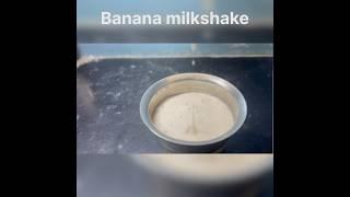 Why this Banana Milkshake is Homemade Heaven