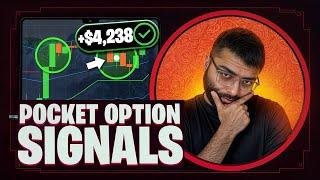  POCKET OPTION TUTORIAL - TRADING SECRETS AND FREE SIGNALS