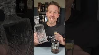 Whiskey Bonded University - Decanters: When and Why? #whiskey #bourbon #school