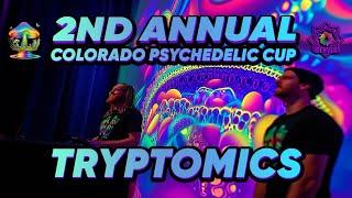 COLORADO PSYCHEDELIC CUP: TRYPTOMICS TESTING REVEALS MIND BLOWING DATA