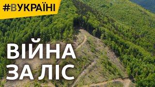 Война за лес | #ВУКРАИНЕ