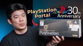 MAIN PS5 DIMANA AJA | PS Portal 30th Anniversary Unboxing