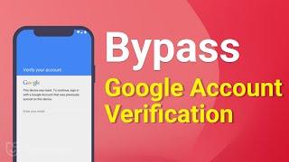 How To Bypass Google Verification After Reset | How To Bypass Frp Lock [2024]