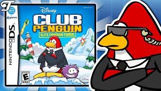 Club Penguin ELITE PENGUIN FORCE Unboxing (NDS) | Club Penguin