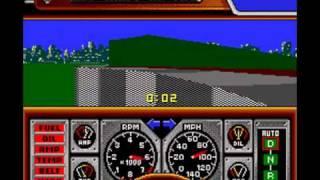 Unplayable Games: Race Drivin' (SNES)