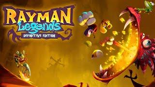 Rayman Legends: Definitive Edition - Longplay | Switch