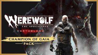 Werewolf: The Apocalypse - Earthblood - Champion of Gaia Pack | Outfits, Furs and Gameplay