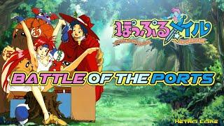 Battle of the Ports - Popful Mail (ぽっぷるメイル) Show 395 - 60fps