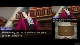 Phoenix Wright: Dual Destinies #28 - Turnabout for Tomorrow ~ Trial, Day 1 (1/4)