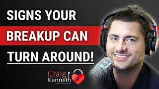 Is Your Breakup Temporary? Signs Your Breakup Can Turn Around!